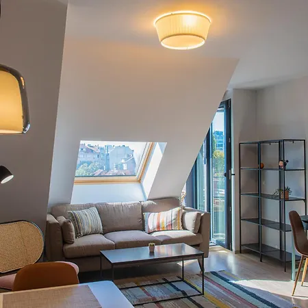 Paris A Sunny 2- Bedroom Apartment With Parking Sofia Exterior photo